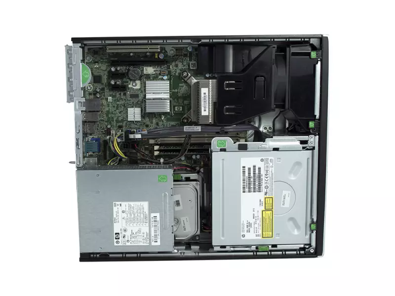 HP EliteDesk 800 G2 TOWER újszerű PC | Intel Core i5-6500  | 8GB DDR4 | 240GB GB SSD | DVD-RW | Intel® HD 530 | 2 év garancia