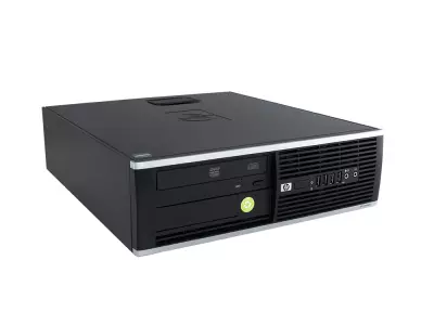 HP Compaq 6005 Pro SFF újszerű PC | Phenom X2 B55  | 4GB DDR3 | 250GB GB HDD | DVD-RW | Intel® Graphics Media Accelerator 4200 | 2 év garancia
