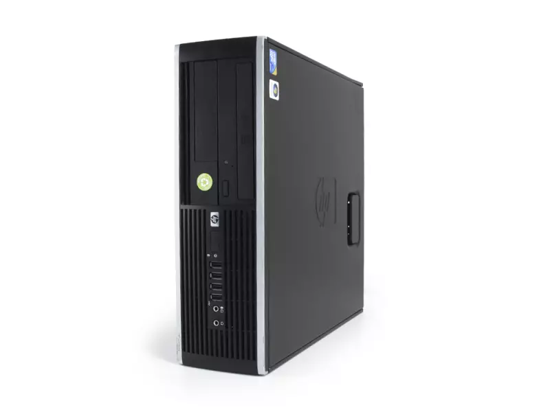 HP Compaq 8200 Elite SFF újszerű PC | Intel I5-2400 | 4GB DDR3 | 250GB GB HDD | DVD-RW | Intel® Graphics Media Accelerator 2000 | 2 év garancia