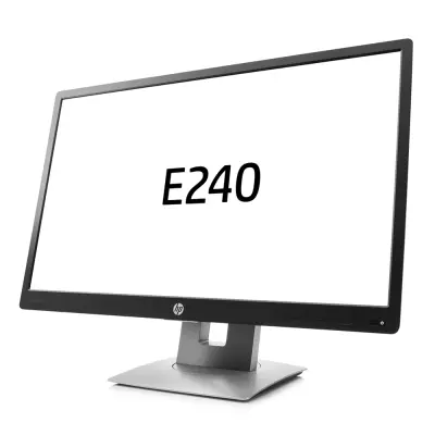 HP EliteDisplay E240 monitor | Full HD 1920x1080 | 24 colos | 2 év garancia!