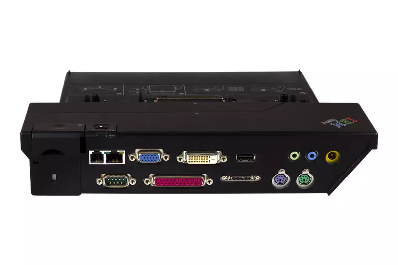 IBM ThinkPad A, T, R, X Gyári Új  Port Replicator II dokkoló, 74P6734, 13R0292