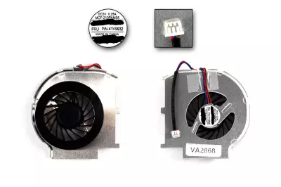 IBM Lenovo ThinkPad T60, T60p gyári új hűtő ventilátor (41V9932)