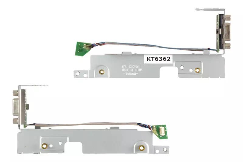 IBM ThinkPad R51, R52 Használt Vga és nyomógomb merevítő, Vga and button bracket 13R2558