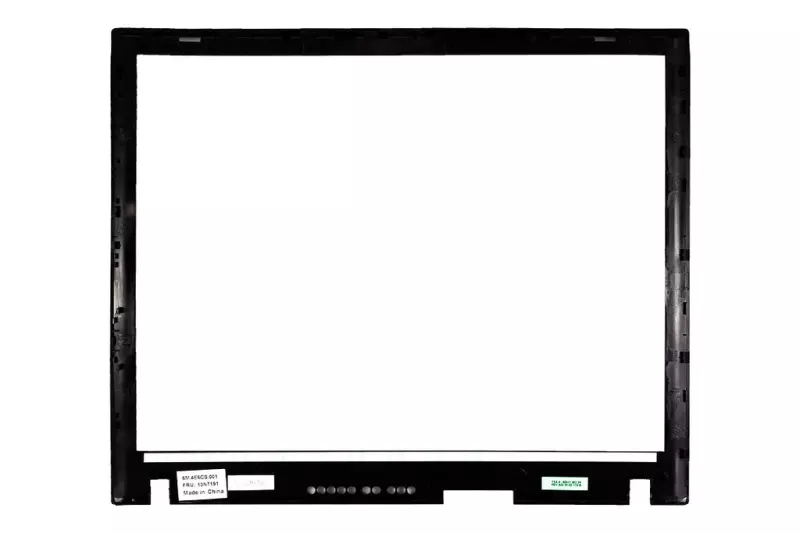 IBM ThinkPad R60 gyári új LCD Keret (14.1 inch)(13N7191)