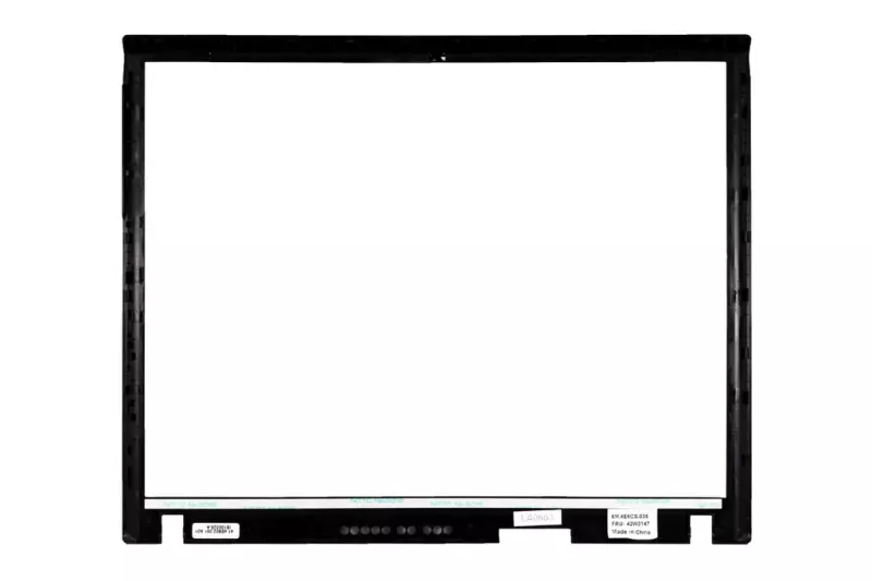 IBM ThinkPad R60 új LCD keret (15 inch)(42W3147)