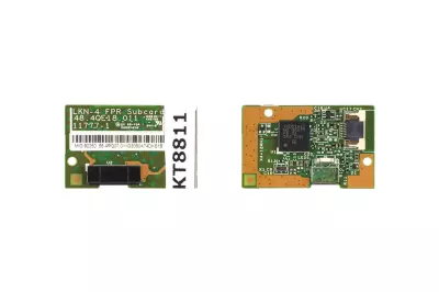 IBM ThinkPad T530, W530, X230, X1 Carbon ujjlenyomat olvasó (LKN-4 subcard, 04W3899)