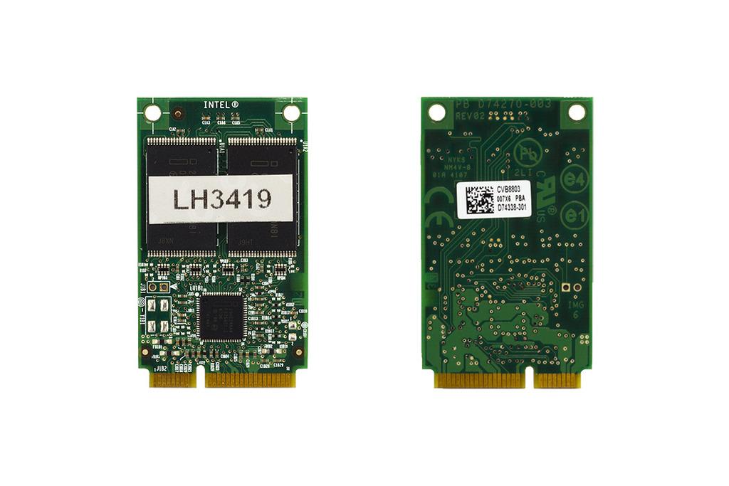 IBM ThinkPad T61, T61p gyári új 1GB Turbo RAM (Intel D74338-301)