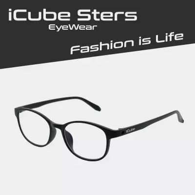 iCube Sters - Black - Kékfény szűrő Monitor szemüveg - Gamer szemüveg
