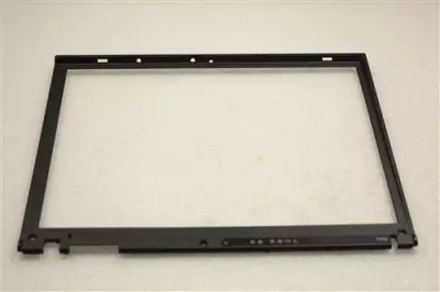 IBM Thinkpad T40, T41 Fekete használt LCD keret (14), Lcd bezel (14) black 91P9526