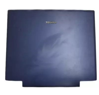 Toshiba Satellite A10, A15 használt kék Kijelző hátlap (PM0011321)