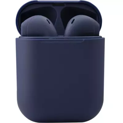 inPods 12 Bluetooth sztereó fülhallgató | V 5.0, TWS | Töltőtokkal | Kék