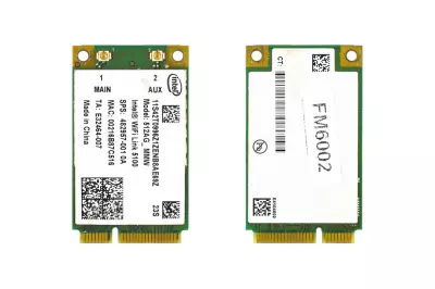 Intel 512AG_MMW használt Mini PCI-e WiFi kártya (482957-001)