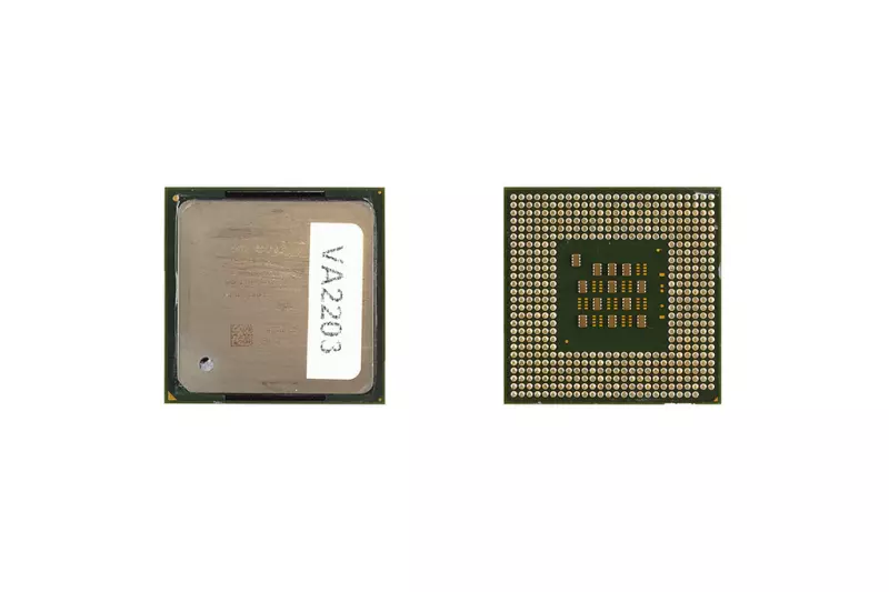 Intel Celeron Desktop 2000MHz használt CPU (SL6VY, SL6RV, SL6SW)