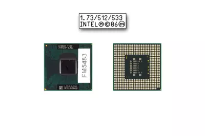Intel Celeron Dual Core T1400 1733MHz használt CPU (SLAQL)