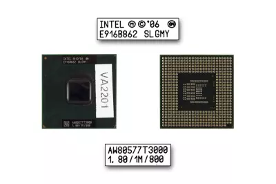 Intel Celeron Dual Core T3000 1800MHz használt CPU (SLGMY)
