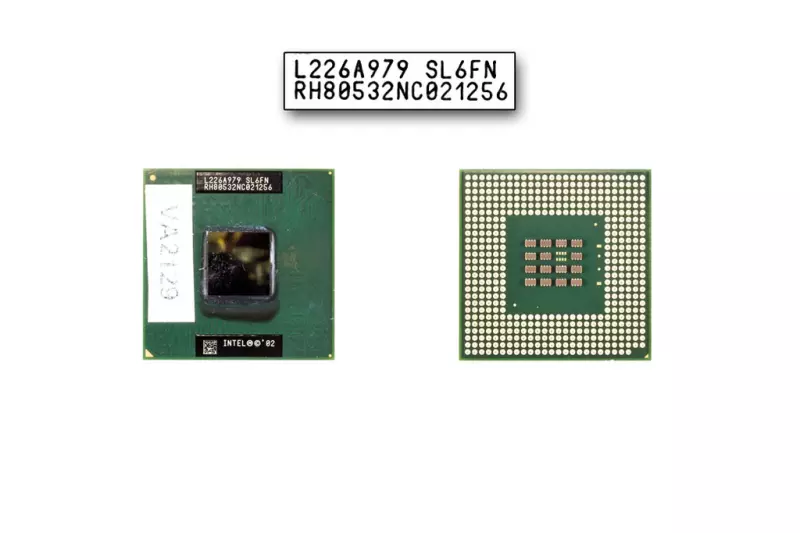 Intel Celeron M 1500MHz használt CPU