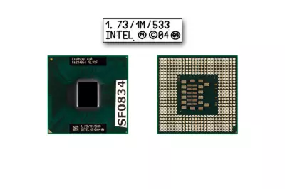 Intel Celeron M430 1730MHz használt CPU, SL92F