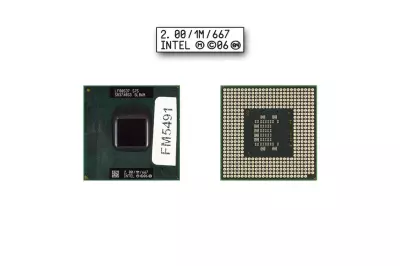 Intel Celeron M575 2000MHz használt CPU (SLB6M)