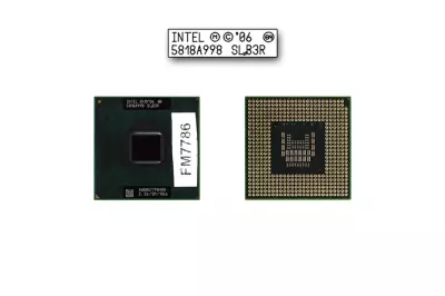 Intel Core 2 Duo P8400 2267MHz használt CPU (SLB3R, SLGCC)