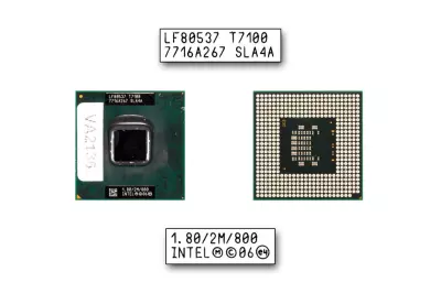 Intel Core 2 Duo T7100 1800MHz használt CPU