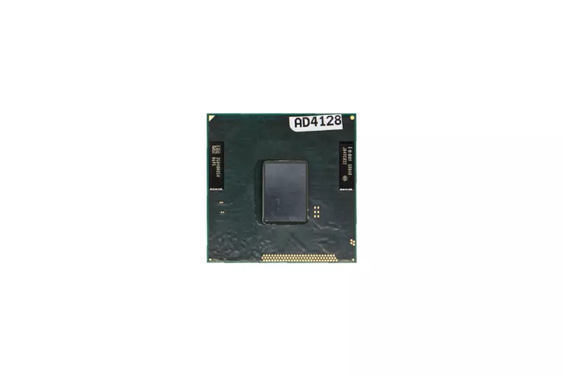Intel Core i3-2310M 2100MHz (35W TDP) használt CPU (SR04R)