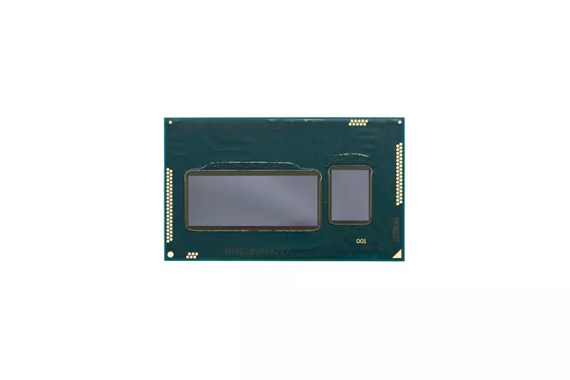 Intel Core i5-4200U CPU, BGA Chip SR170