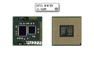 Intel Core i5-460M 2533MHz használt CPU, SLBZW