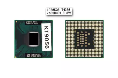 Intel Core Solo T1300 1667MHz használt CPU (SL8VY)