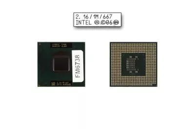Intel Dual Core T3400 2167MHz használt CPU (SLB3P)