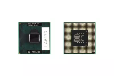Intel Dual Core T4300 2100MHz használt CPU (SLGJM)