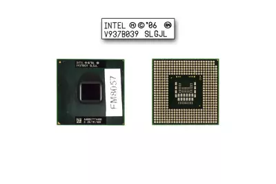 Intel Dual Core T4400 2200MHz használt CPU SLGJL
