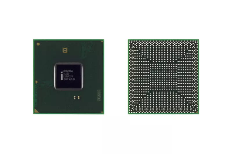 Intel Északi HÍd, BGA Chip BD82HM55, SLGZS