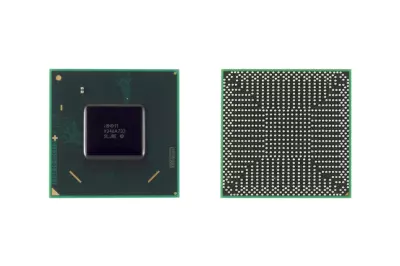 Intel Északi híd, BGA Chip (BD82HM76, SLJ8E)