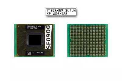 Intel Mobile Celeron 650MHz használt CPU (SL4JW)