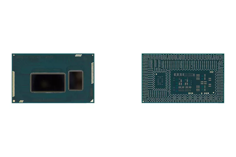Intel Pentium 3556U CPU, BGA Chip SR1E3