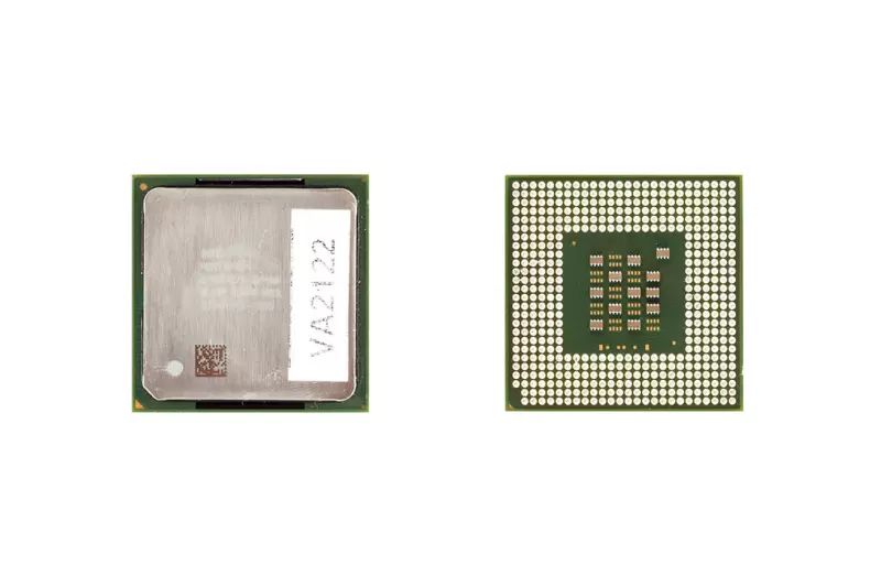 Intel Pentium 4 Desktop 2400MHz használt CPU (SL6S9, SL6GS)