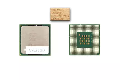 Intel Pentium 4 Desktop 2667MHz használt CPU (SL6PE, SL6S3)