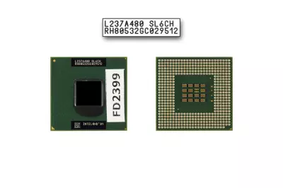 Intel Pentium 4 M 1700MHz használt CPU (SL6CH)