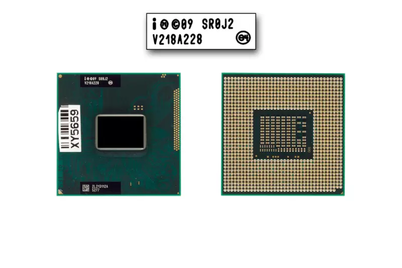 Intel Pentium Dual-Core B970 2300MHz használt CPU (SR0J2)