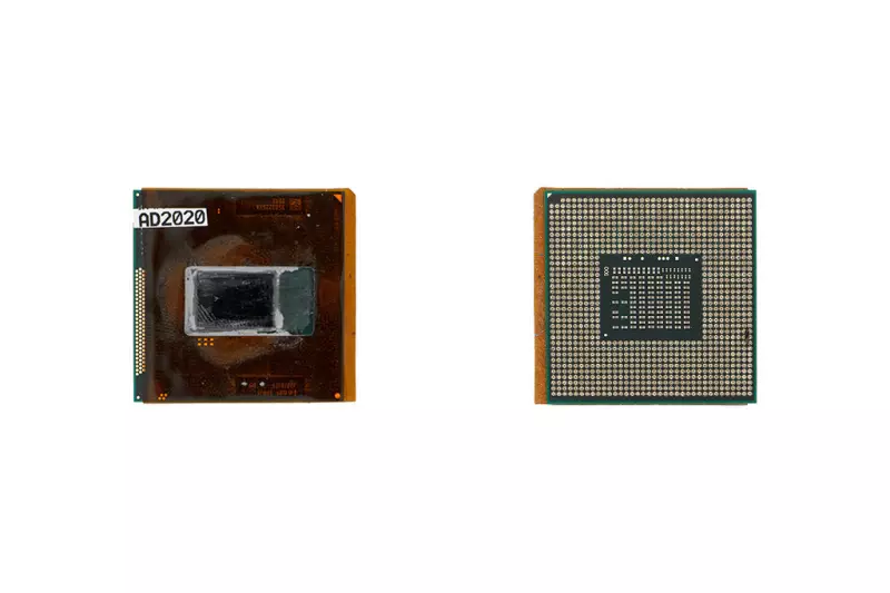 Intel Pentium Dual-Core B980 2400MHz használt CPU (SR0J1)