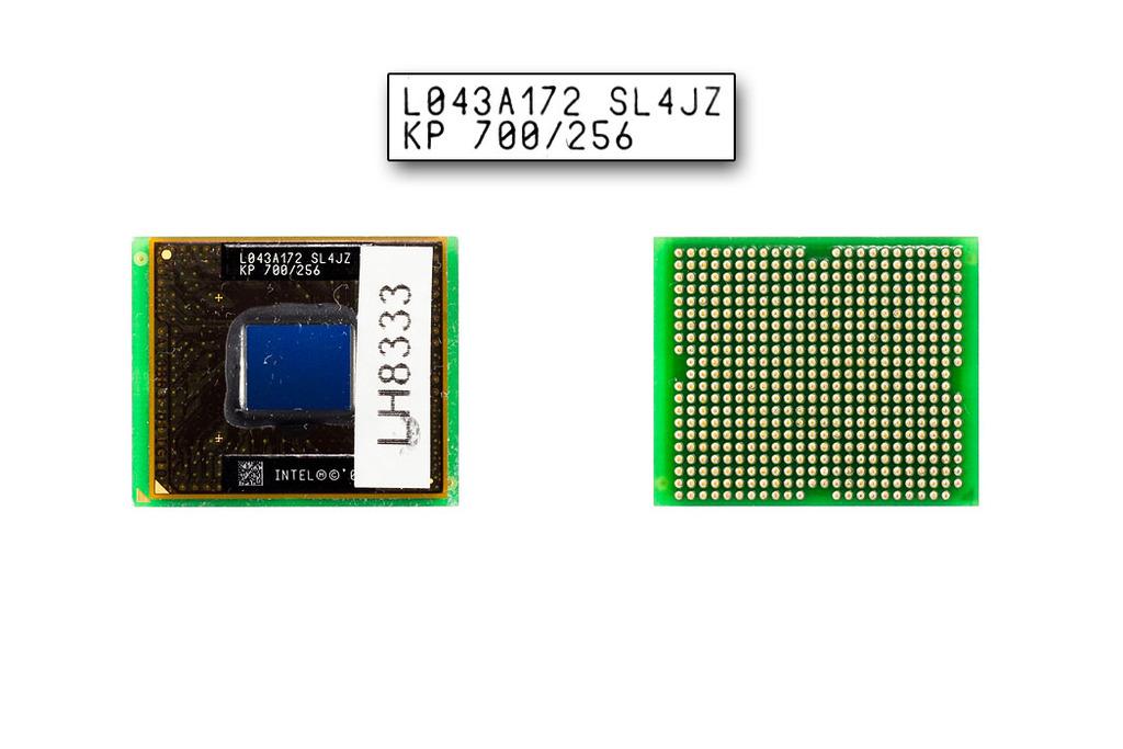 Intel Pentium III M 700MHz használt CPU (SL4JZ)