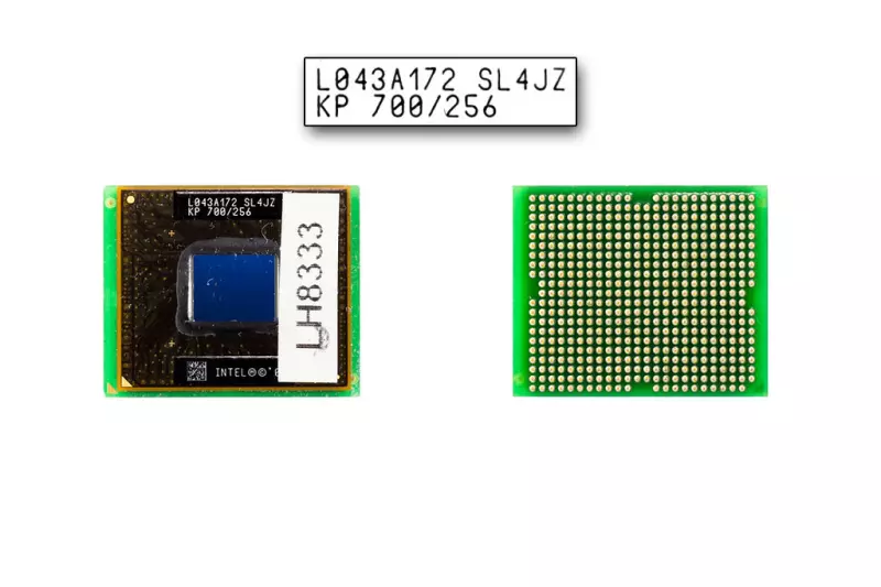 Intel Pentium III M 700MHz használt CPU (SL4JZ)