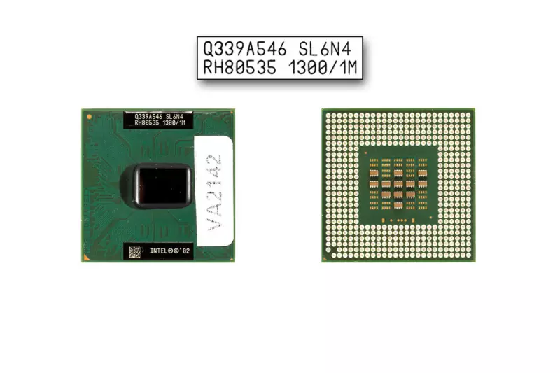 Intel Pentium M 1300MHz használt CPU
