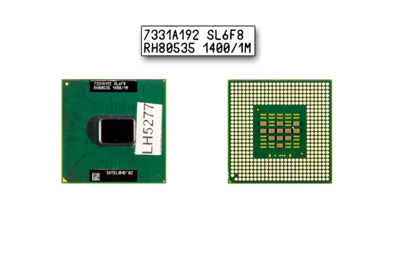 Intel Pentium M 1400MHz használt CPU (SL6F8)