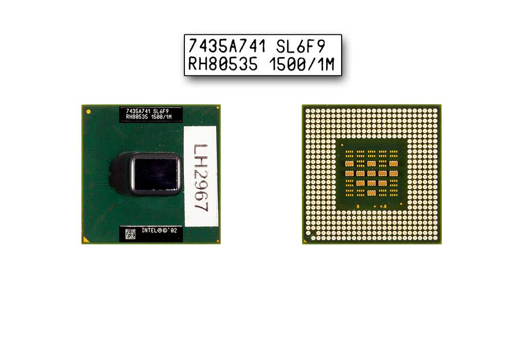 Intel Pentium M 705 1500MHz használt CPU (SL6F9)