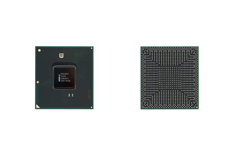 Intel Északi HÍd és GPU BGA Chip BD82QM57, SLGZQ