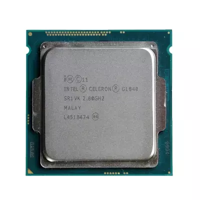 Intel Celeron Desktop G1840 2800MHz, LGA1150 használt CPU