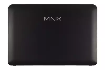 J&W Minix M1100 használt LCD hátlap