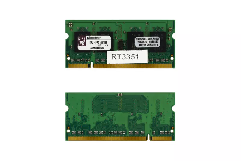 Kingston 256MB DDR2 533MHz használt memória Fujitsu-Siemens 