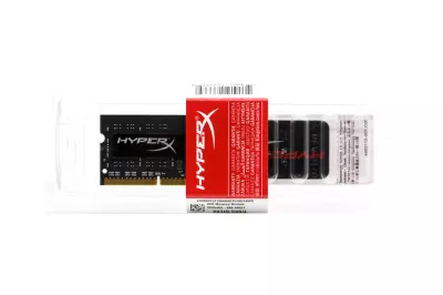 Kingston HyperX 4GB DDR3L 1600MHz gyári új low voltage memóra (HX316LS9IB/4)